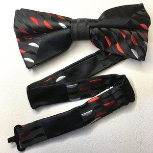 JON VANDYK HOLLAND Vintage Vibe Semi-Butterfly Bow Tie ▶◀ 𝔹ℝ𝔸ℕ𝔻 ℕ𝔼𝕎!